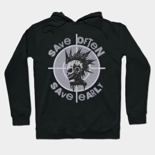 Save often, save early Hoodie